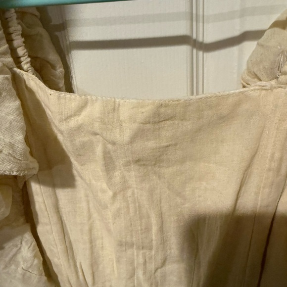 Jen's Pirate Booty Off-Shoulder Mini Dress Sz Med - Picture 6 of 9